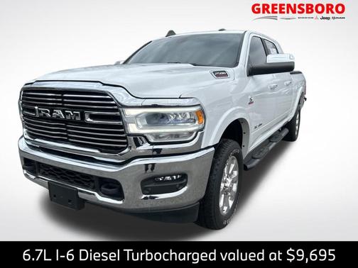 2022 RAM 2500 Laramie