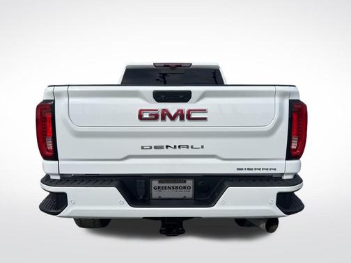 2020 GMC Sierra 2500 Denali