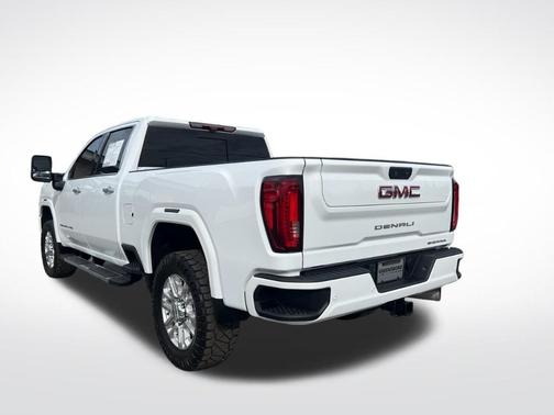 2020 GMC Sierra 2500 Denali