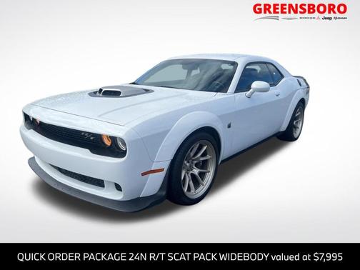 2023 Dodge Challenger R/T Scat Pack