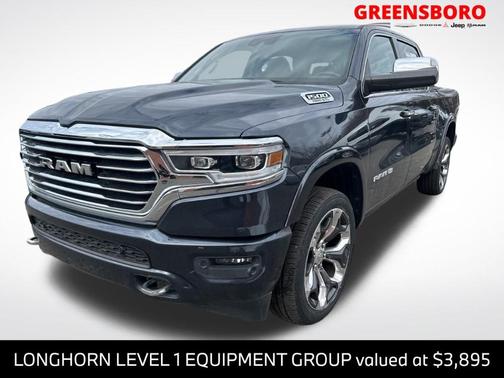 2020 RAM 1500 Longhorn