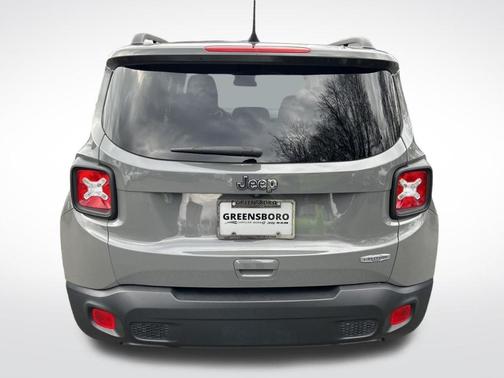 2019 Jeep Renegade Latitude