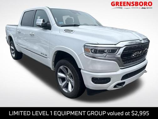 2019 RAM 1500 Limited