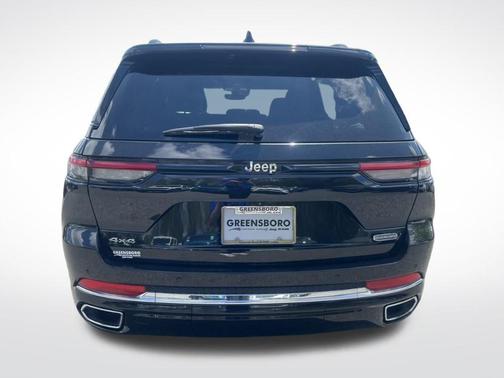 2023 Jeep Grand Cherokee Overland