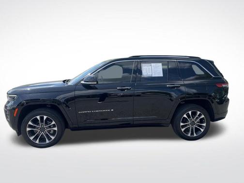 2023 Jeep Grand Cherokee Overland
