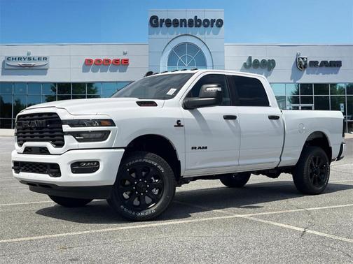 2025 RAM 2500 Big Horn