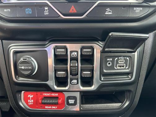 2021 Jeep Wrangler Unlimited 4xe Rubicon