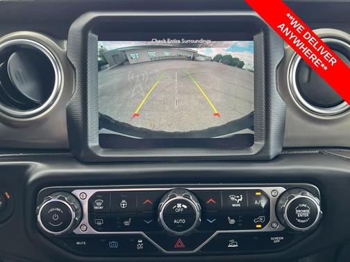 2021 Jeep Wrangler Unlimited 4xe Rubicon