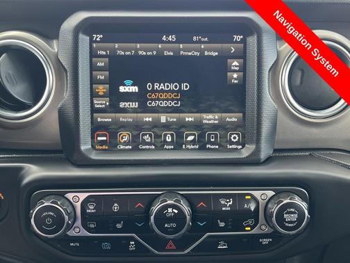 2021 Jeep Wrangler Unlimited 4xe Rubicon