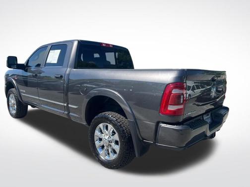 Granite Crystal Clearcoat Metallic 2023 RAM 2500 Limited