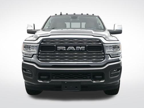 Granite Crystal Clearcoat Metallic 2023 RAM 2500 Limited