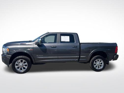 Granite Crystal Clearcoat Metallic 2023 RAM 2500 Limited