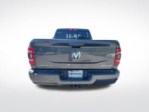 Granite Crystal Clearcoat Metallic 2023 RAM 2500 Limited