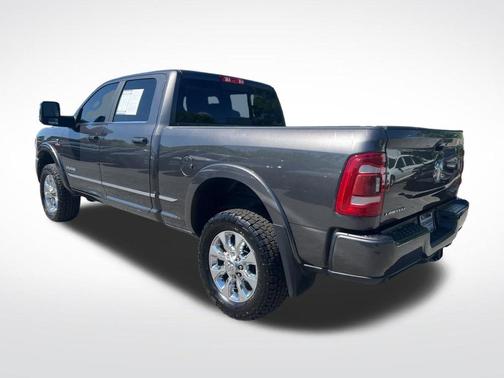 Granite Crystal Clearcoat Metallic 2023 RAM 2500 Limited