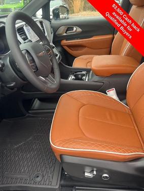 2026 Chrysler Pacifica Pinnacle