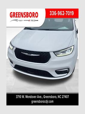 2026 Chrysler Pacifica Pinnacle