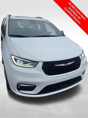 2026 Chrysler Pacifica Pinnacle