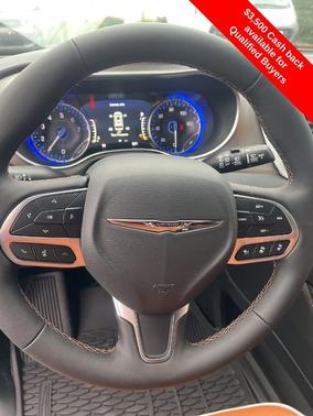 2026 Chrysler Pacifica Pinnacle