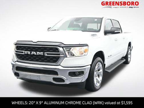 2022 RAM 1500 Big Horn