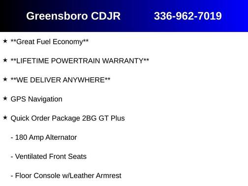 2023 Dodge Durango GT