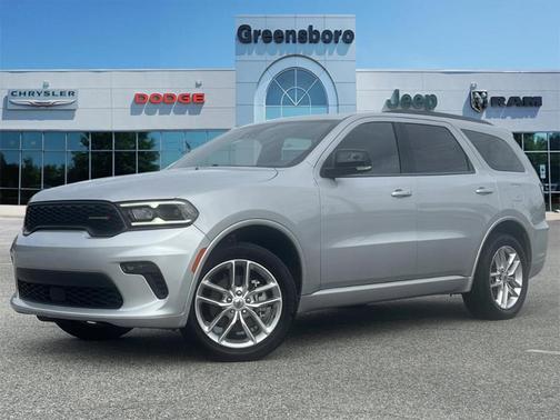 2023 Dodge Durango GT