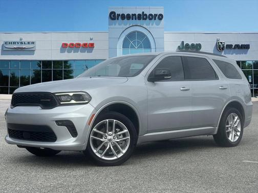 2023 Dodge Durango GT