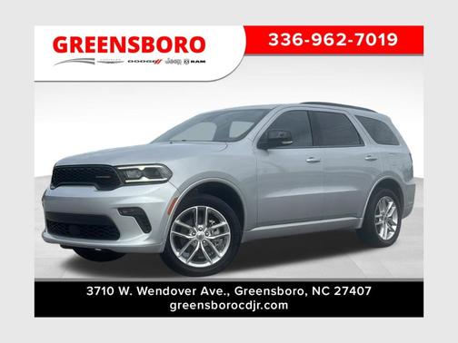 2023 Dodge Durango GT