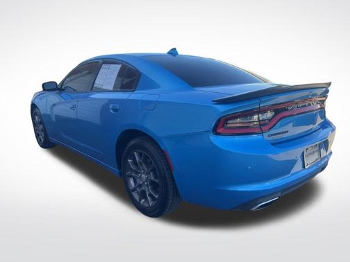 B5 Blue Pearlcoat 2018 Dodge Charger GT