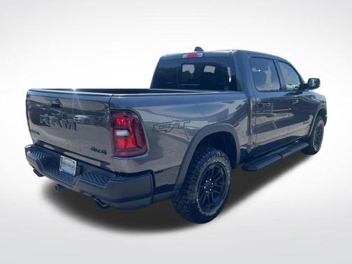 Granite Crystal Clearcoat Metallic 2026 RAM 1500 Rebel