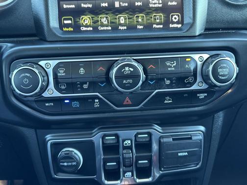 2021 Jeep Wrangler Unlimited 4xe Sahara