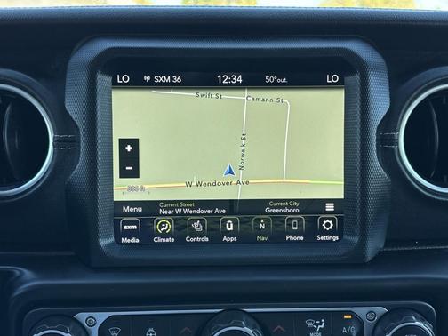 2021 Jeep Wrangler Unlimited 4xe Sahara