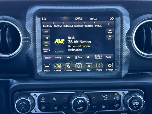 2021 Jeep Wrangler Unlimited 4xe Sahara