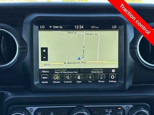 2021 Jeep Wrangler Unlimited 4xe Sahara