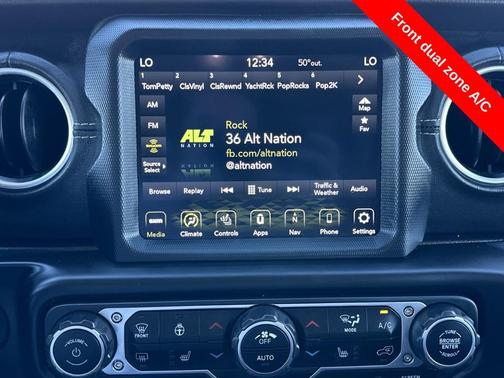 2021 Jeep Wrangler Unlimited 4xe Sahara