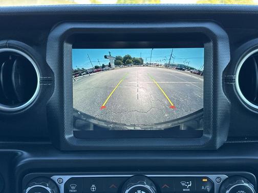 2021 Jeep Wrangler Unlimited 4xe Sahara