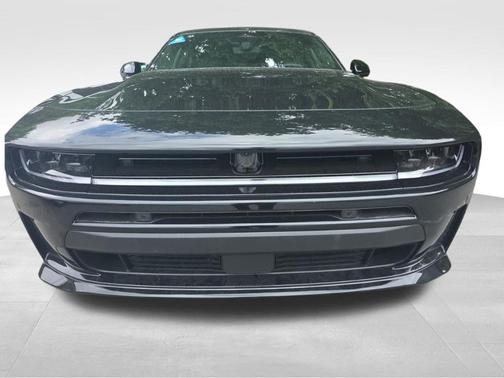 Diamond Black 2026 Dodge Charger R/T