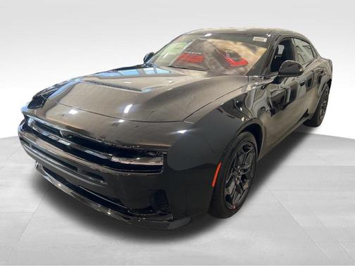 Diamond Black 2026 Dodge Charger R/T