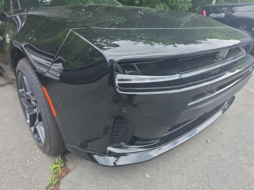 Diamond Black 2026 Dodge Charger R/T