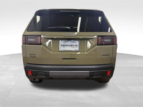 41 2026 Jeep Cherokee LAREDO/LIMITED