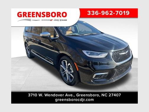 2026 Chrysler Pacifica Pinnacle