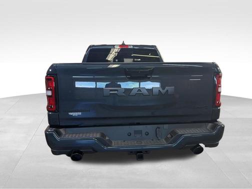 Blue Metallic 2026 RAM 1500 Big Horn/Lone Star