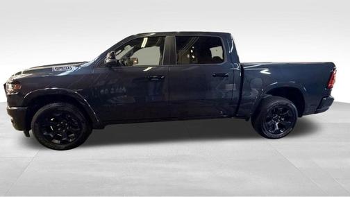 Blue Metallic 2026 RAM 1500 Big Horn/Lone Star