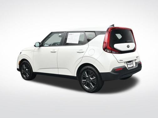 2021 Kia Soul EX
