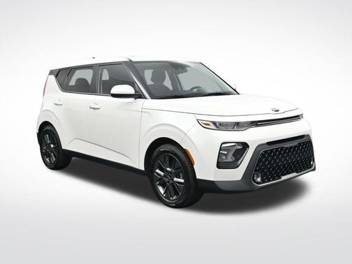 2021 Kia Soul EX