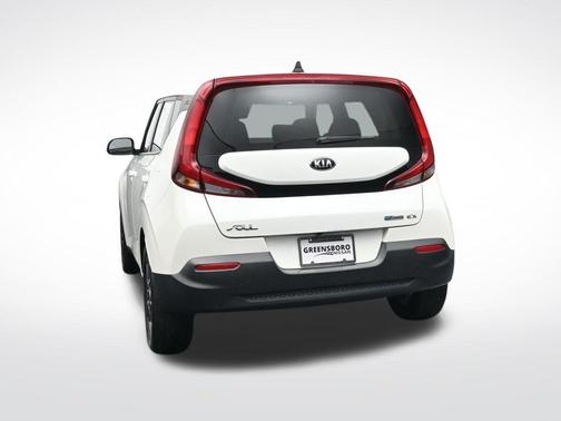 2021 Kia Soul EX