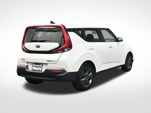2021 Kia Soul EX