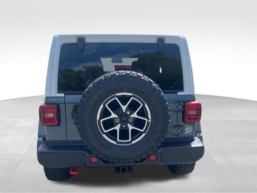 Anvil Clearcoat 2026 Jeep Wrangler Rubicon