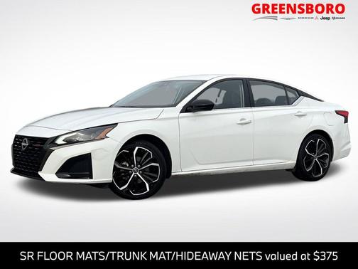 2024 Nissan Altima 2.5 SR