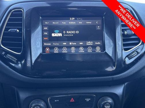 2021 Jeep Compass Altitude