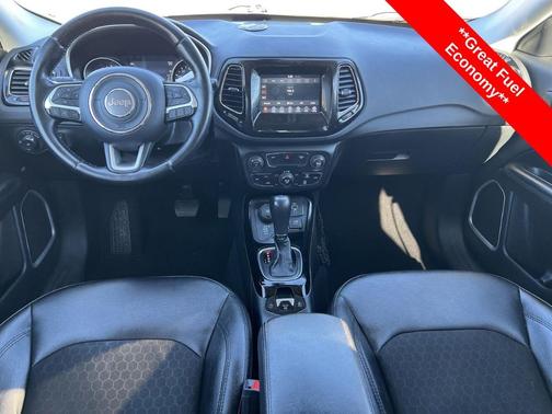 2021 Jeep Compass Altitude